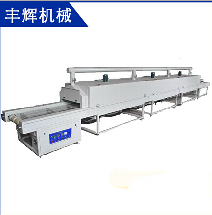 絲印隧道爐風(fēng)道設(shè)計(jì)，閃亮登場！