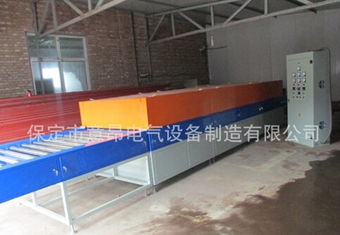 節(jié)能型隧道爐防其邂逅，再聚節(jié)能！