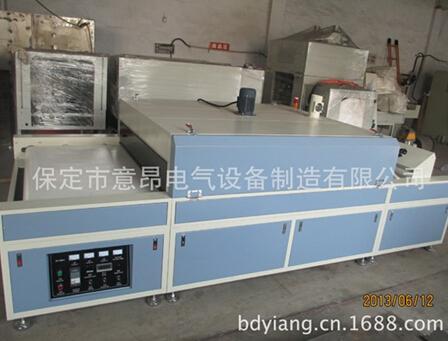 烘干固化隧道爐為朋友，從來都是肝膽相照！