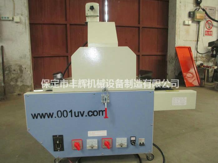 桌面uv機體積輕便，移動方便